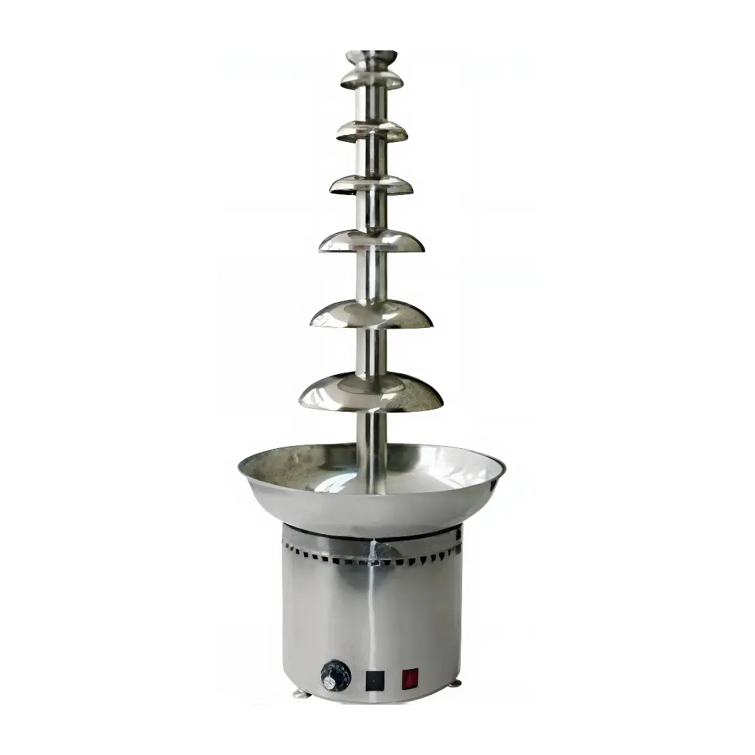 7 Tier Chocolate Fondue Fountain GRT-D20098