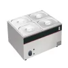 Bain Marie 4 GN Container 1/2