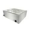 Bain Marie 6 GN Container