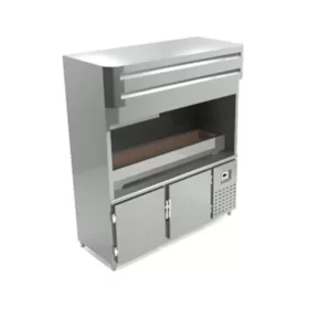 Charcoal Barbecue Machine