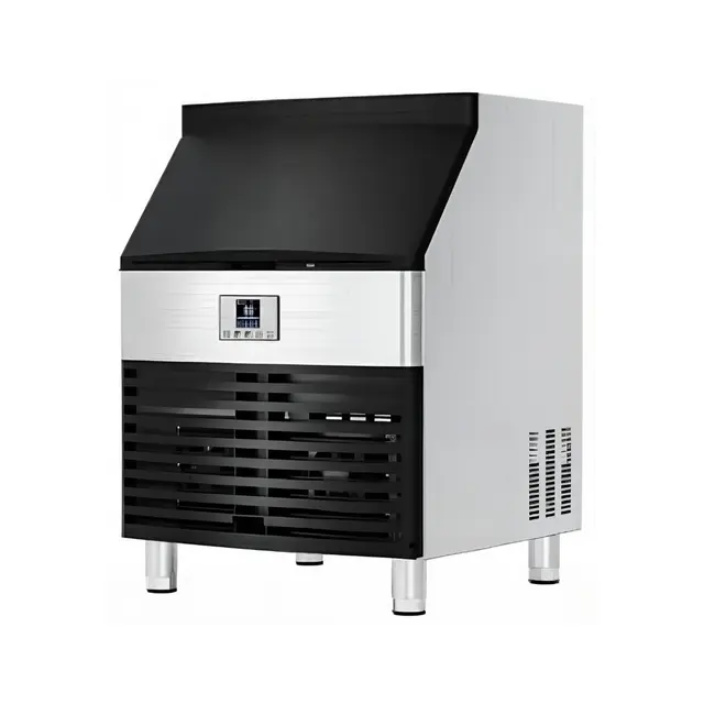 صانعة مكعبات ثلج تجارية 120 كجم – CIM-1260F