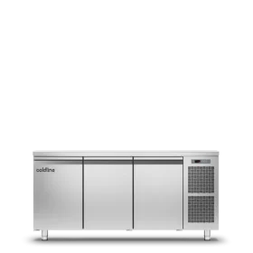 Counter 3 Door Freezer 1780x700x850mm