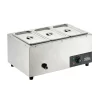 Electric Bain Marie 3 GN