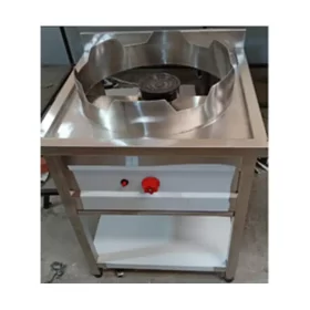 Gas Chinese Cooker With Oven