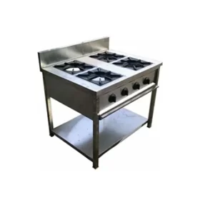 Gas Cooker – Under Shelf
