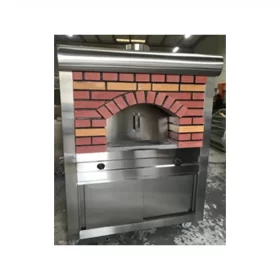 Gas Fatayer Oven