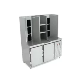 Gas Shawarma Machine