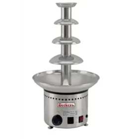 Large Commercial Cascade Chocolate Fountain - F 4