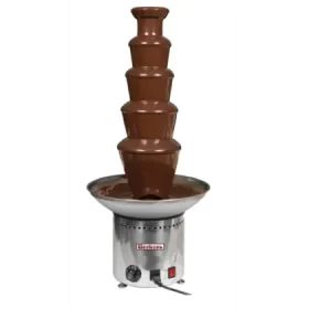 Large Commercial Cascade Chocolate Fountain F 5