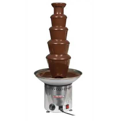 Large Commercial Cascade Chocolate Fountain F 5