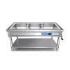 Pan Bain Marie 3 GN With Stand