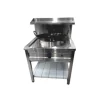 Falafel Fryer – S/S Gas