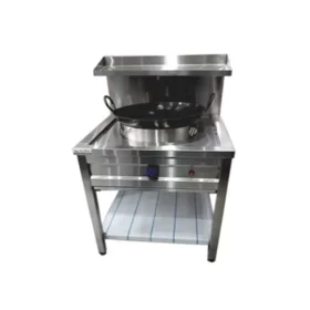 Falafel Fryer – S/S Gas