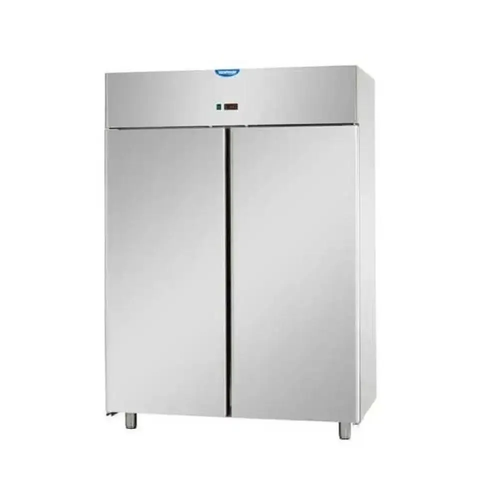 Upright Chiller 2 Doors 1400 L Tecnodom