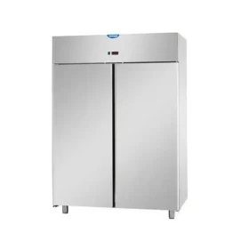 Upright Freezer 2 Doors 1400 L Tecnodom