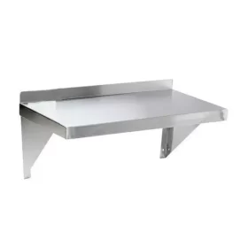 Wall Shelf – Stainless Steel