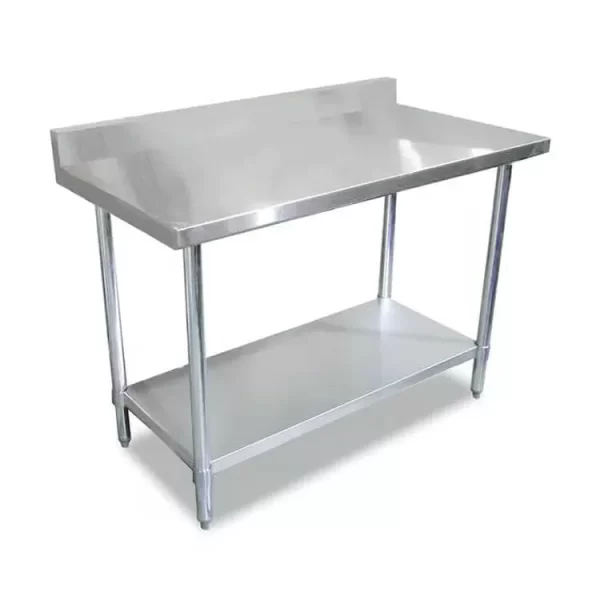Work Table Pro Kitchen Work Table – Stainless Steel – Albasha Kitchens