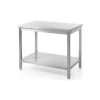 Work Table Bottom Shelf – Stainless Steel