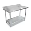 Work Table – Stainless Steel