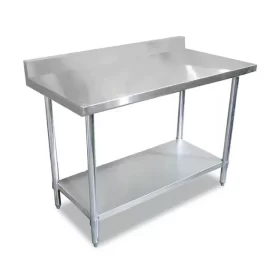Work Table – Stainless Steel