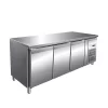 Work Top Chiller 3 Doors 460 L Tecnodom