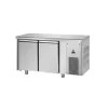 Work Top Freezer 2 Doors 320 L Tecnodom