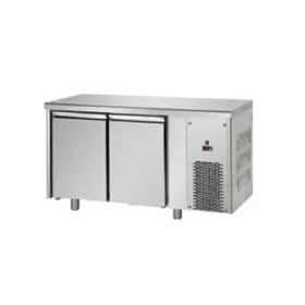 Work Top Freezer 2 Doors 320 L Tecnodom