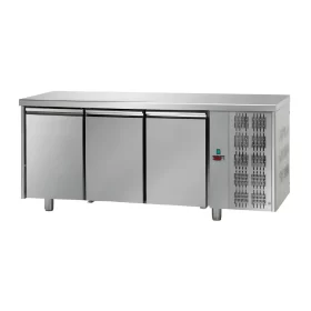 Work Top Freezer 3 Doors 460 L Tecnodom