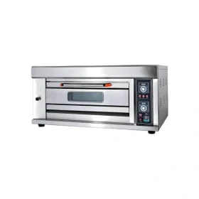 1 Deck 2 Trays Gas Deck Oven SK-20Q