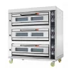 3 Deck 9 Trays Gas Deck Oven SK-90Q