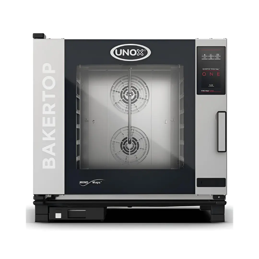 6 Trays Commercial Countertop Combi Oven XEBC-06EU-E1RM