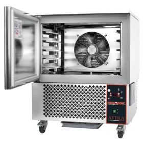 Blast chiller - Commercial-grade cap 5