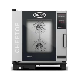 Commercial Countertop Combi Oven XEVC-0711-E1RM