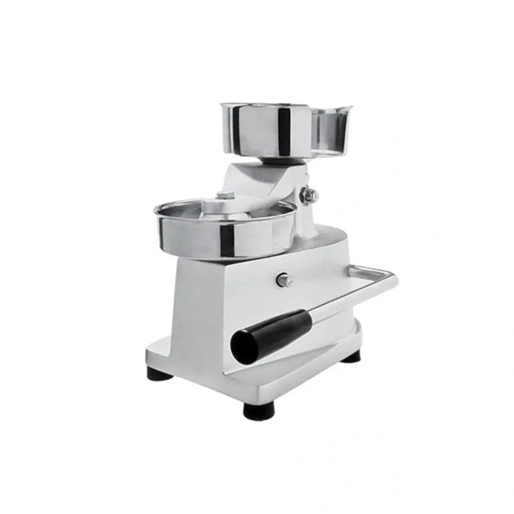 Commercial Hamburger Press Machine - GRT-HF100