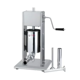 Commercial Stainless Steel Sausage Stuffer GRT-VSS3