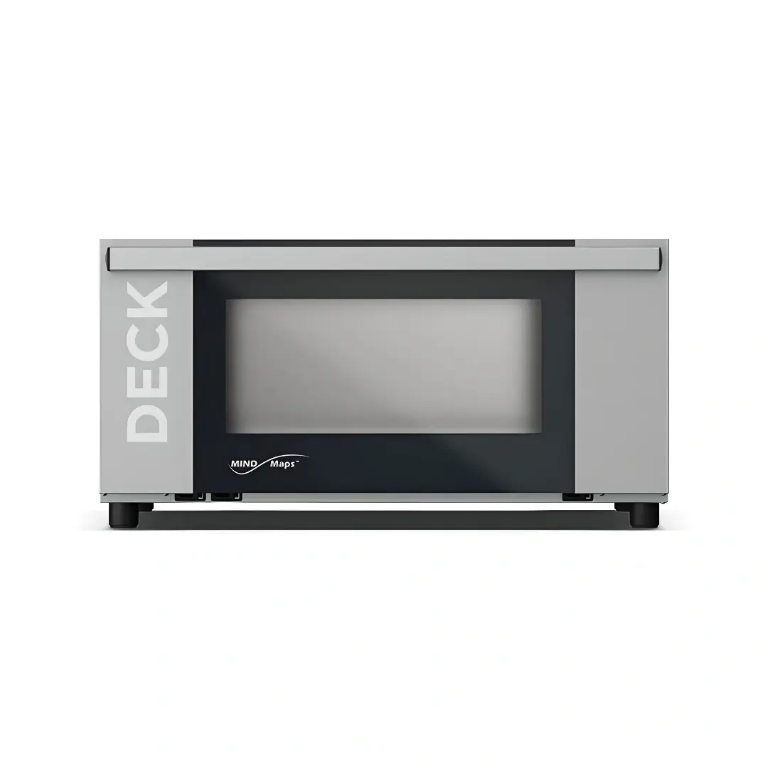 Decktop Static Oven XEBDC-02EU-C