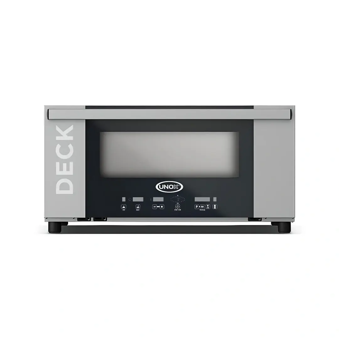 Decktop Static Oven XEBDC-02EU-D