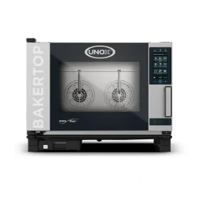 Electric Combi Oven XEBC-04EU-EPRM