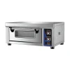 Electric pizza oven - GRT-EP-1-4 S.S