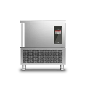 Upright Blast Chiller-Freezer 5 Trays