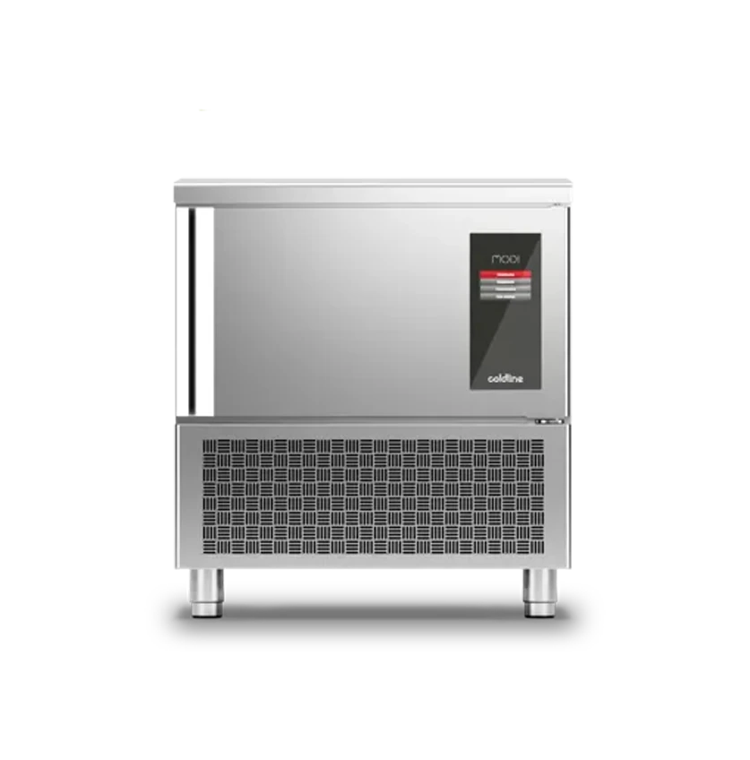 Upright Blast Chiller-Freezer 5 Trays